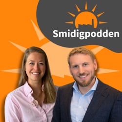 Postens Smidige Revolusjon: En Reise i Læring, Endring og Lederskap med Lene Eikeland