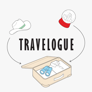 Travelogue | Condé Nast Traveler podcast