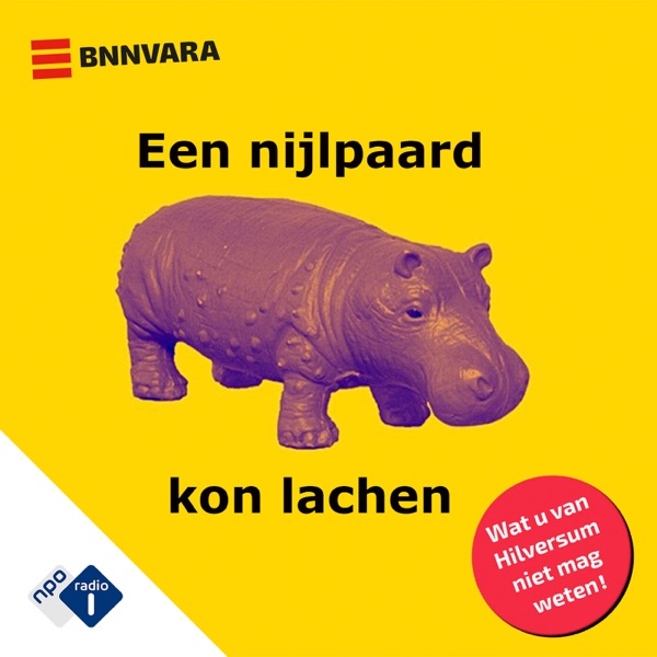 Een nijlpaard kon lachen