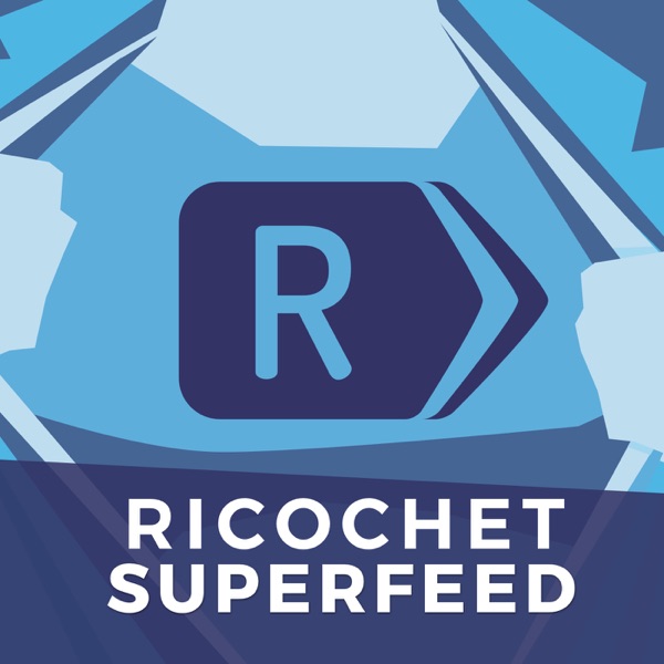The Ricochet Audio Network Superfeed