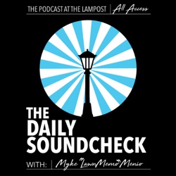 The Daily Soundcheck Ep 65-08/14/1998 Loring Commerce Centre, Limestone, ME (