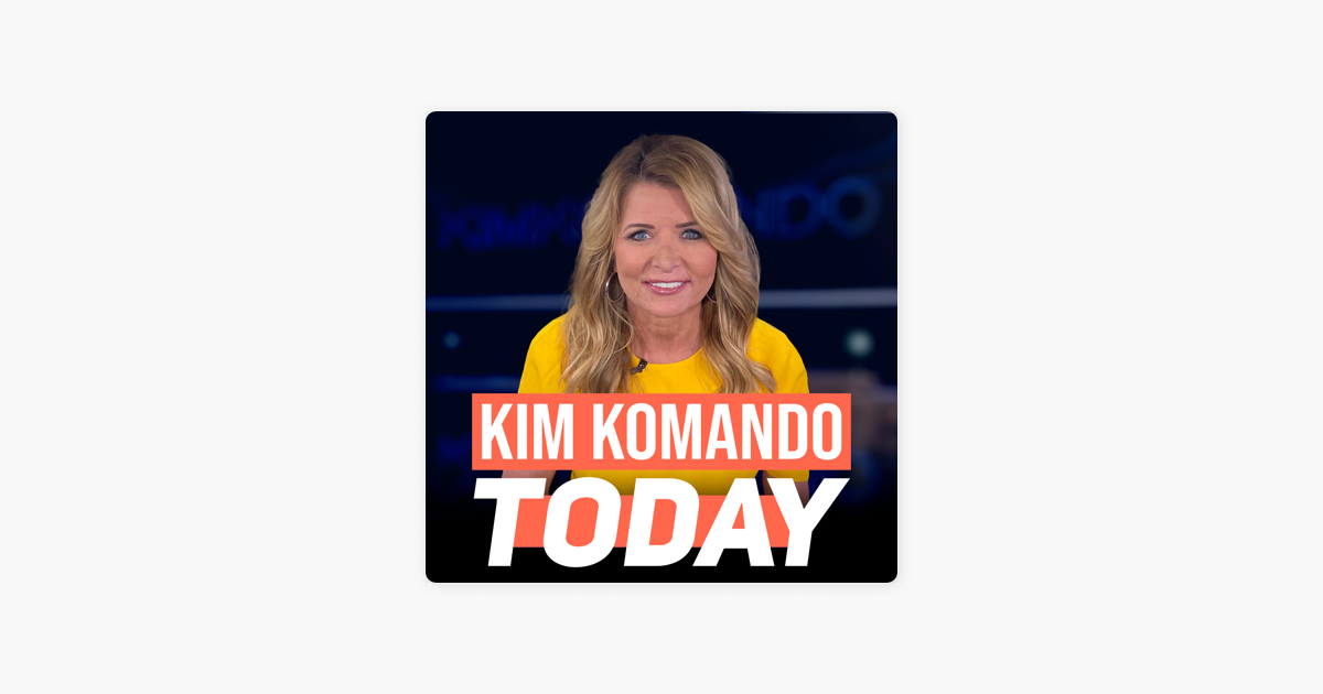 ‎kim Komando Today Chatgpt Talking Sex Ex Tracking After Divorce 