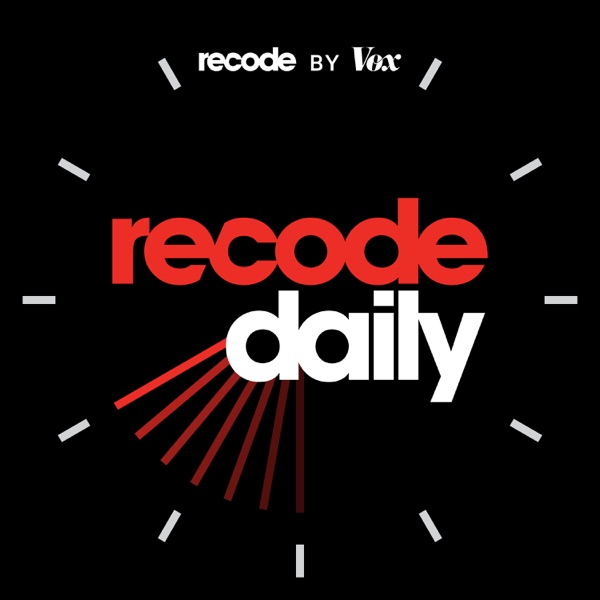 Artwork for Recode Daily