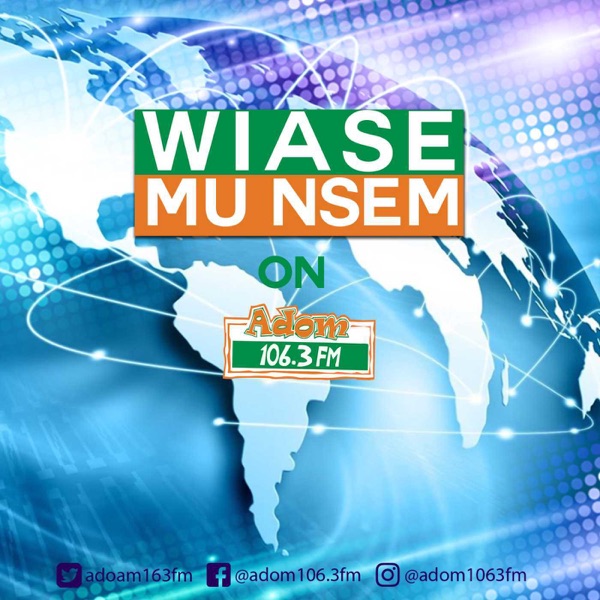 Wiase mu nsem Artwork