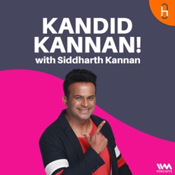 Kandid Kannan with Siddharth Kannan