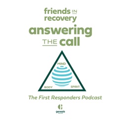 Mike Miles Goes Solo - Answering the Call - The First Responder Podcast