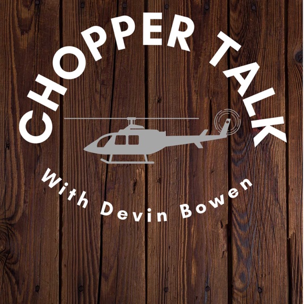 Chopper Talk Artwork