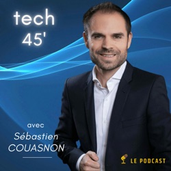 #129 - La startup d'IA française qui crée des assistants personnalisés - Gabriel Hubert (Dust)