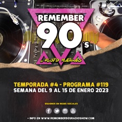 Remember 90´s Radio Show by Floid Maicas