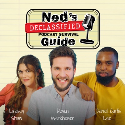 Ned's Declassified Podcast Survival Guide:PodCo
