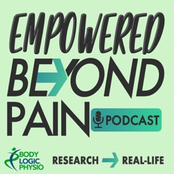 Episode 10: How beliefs influence pain with Dr Sam Bunzli, PhD