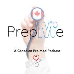 PrepMe Pre-med Podcast