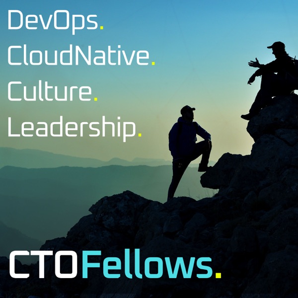 CTOFellows - About Leadership, DevOps and Cloud-Native Image