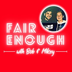 VEGAN DOGS - Ep 118 Fair Enough Podcast