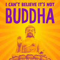I Can't Believe It's Not Buddha with Lee Mack & Neil Webster podcast