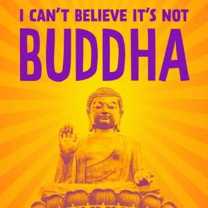 I Can't Believe It's Not Buddha with Lee Mack & Neil Webster podcast