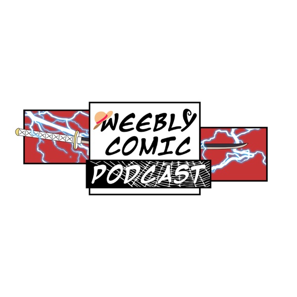 The Weebly Comic Podcast Artwork