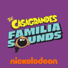 The Casagrandes Familia Sounds - Nickelodeon