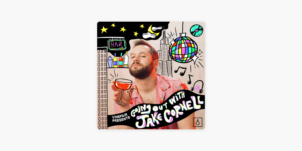 ‎going Out With Jake Cornell On Apple Podcasts 0985