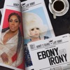 Ebony and Irony