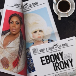 Ebony and Irony: The Artist Of Our Lives
