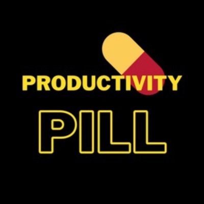 The Productivity Pill