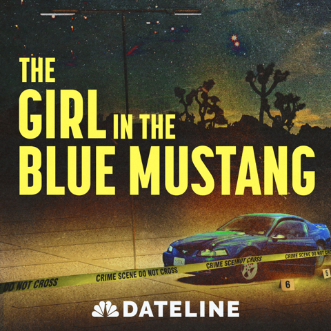 EUROPESE OMROEP | PODCAST | The Girl in the Blue Mustang - NBC News