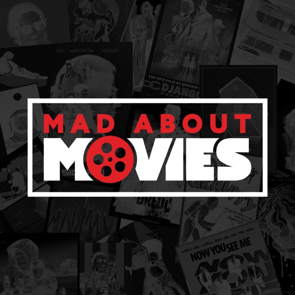 Mad About Movies banner backdrop