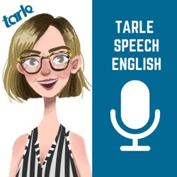 Tarle Speech English Pronunciation 