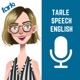 Tarle Speech Lunch Hour Live - English Pronunciation 