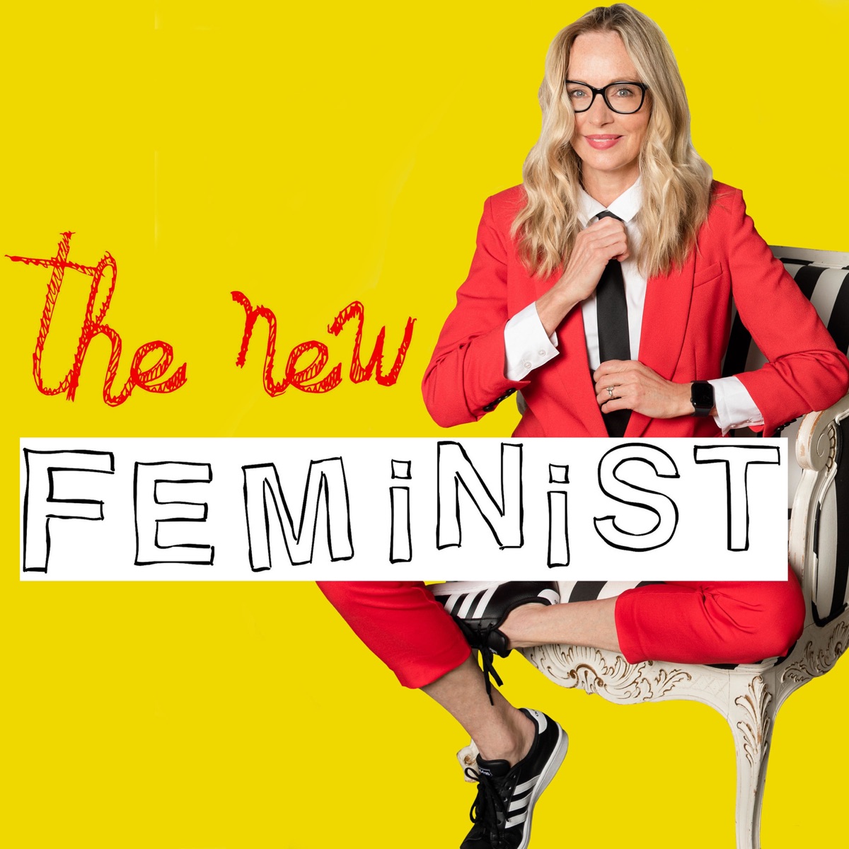 1200px x 1200px - The New Feminist â€“ Podcast â€“ Podtail