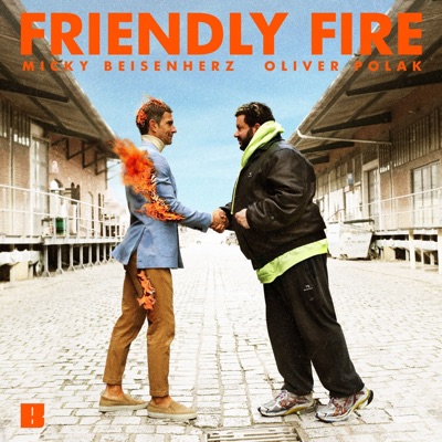 Friendly Fire:Micky Beisenherz, Oliver Polak & Studio Bummens