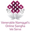 Venerable Namgyel‘s Online Sangha Podcast artwork