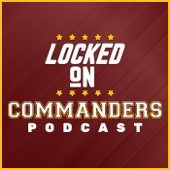 Locked On Commanders - Daily Podcast On The Washington Commanders - Locked On Podcast Network, Chris Russell, David Harrison