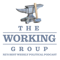 Willie Jackson and Shane Te Pou