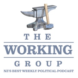 Shattered Trust: New Zealand's Media Crisis and the Fight for Democracy: guests Simon Wilson and Michael Wood
