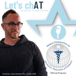 FIRSTAR Let's chAT: an Athletic Therapy podcast | Official Podcast of WFATT