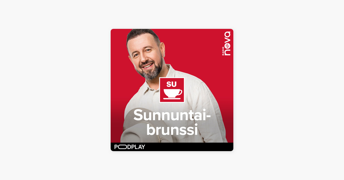 Sunnuntaibrunssi on Apple Podcasts