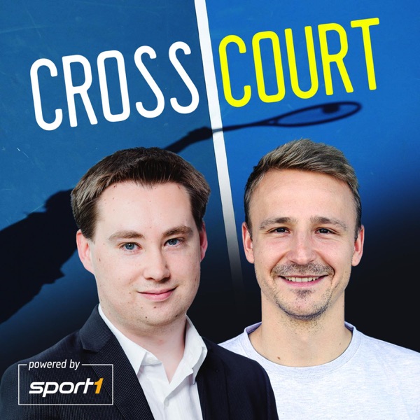 Cross Court - Der Tennis Podcast
