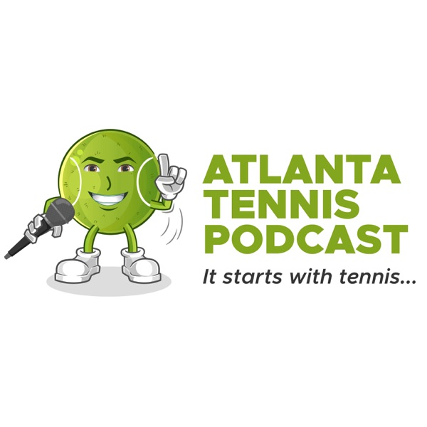 Atlanta Tennis Podcast Artwork