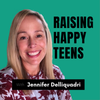 145. How Alcohol Affects Teen Mental Health: Suzanne Hanna on Sobriety & Coping Strategies