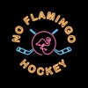 No Flamingo Hockey artwork