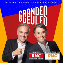 Les Grandes Gueules - Mardi 26 juillet 2022