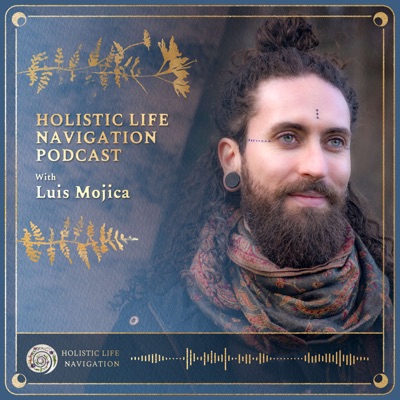 [Ep. 101] Navigating Numbness | Luis Mojica