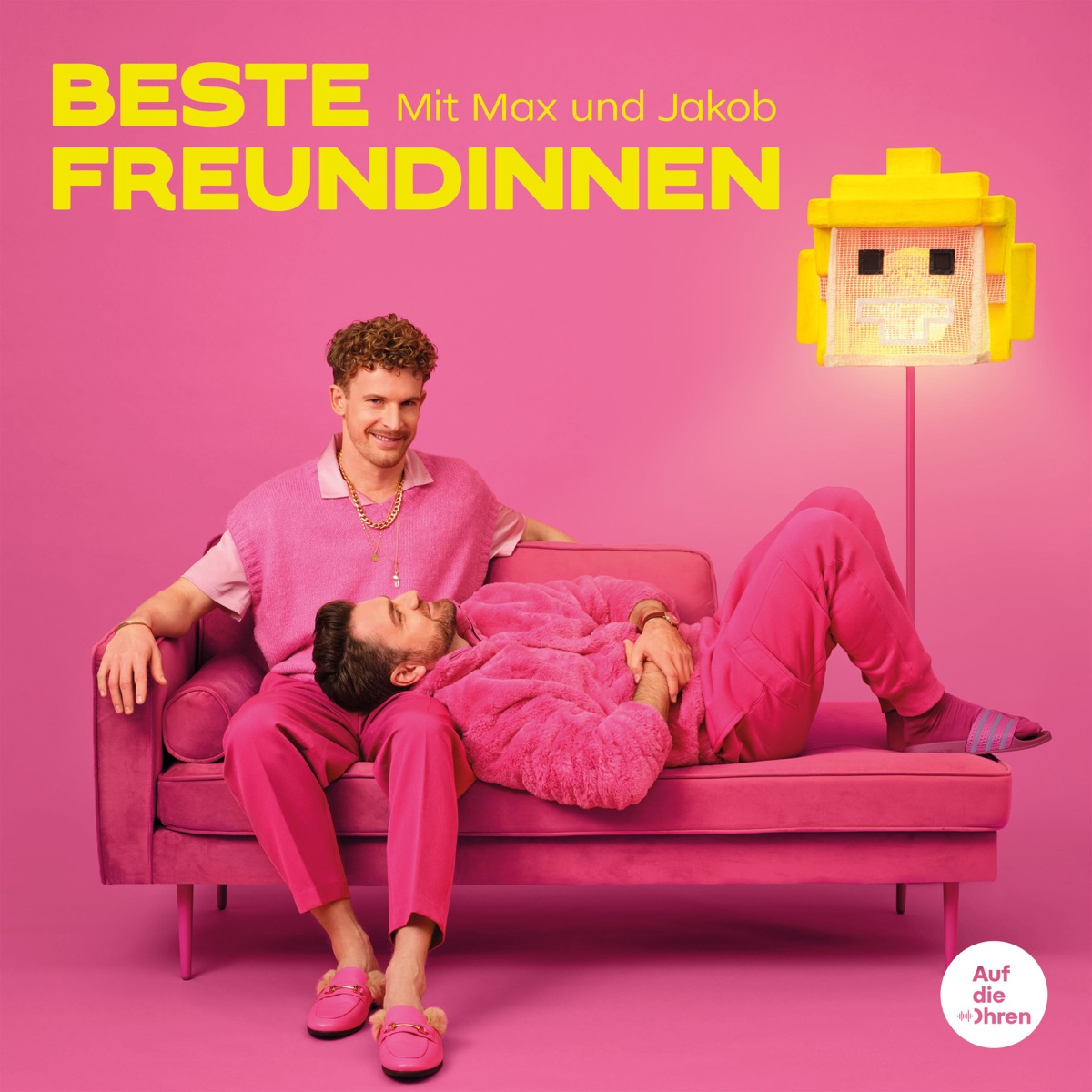 Beste Freundinnen – Podcast