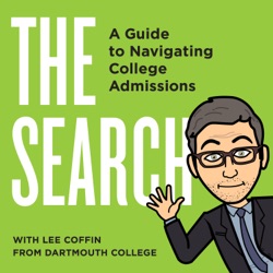 The Search: Episode 12: Admissions Then and Now