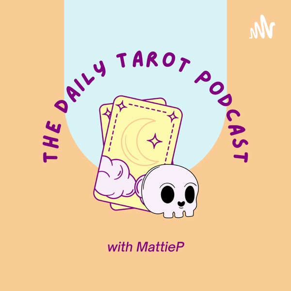 Artwork for The Daily Tarot Podcast