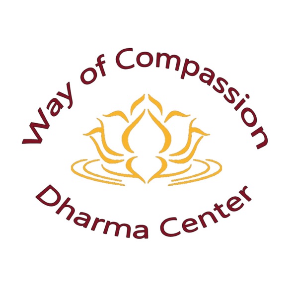 Way of Compassion Dharma Center Artwork