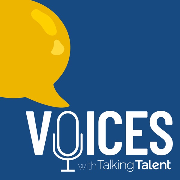 Voices with Talking Talent Artwork