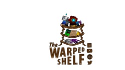 The Warped Shelf - Barbenheimer